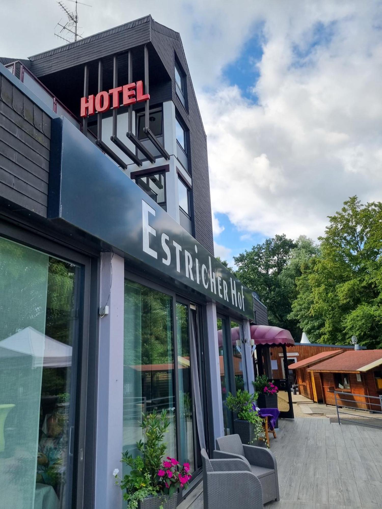 Hotel Estricher Hof Trier Exterior foto